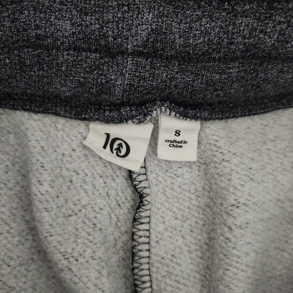 TENTREE Bamone charcoal fleece sweatpants small - Picture 10 of 11